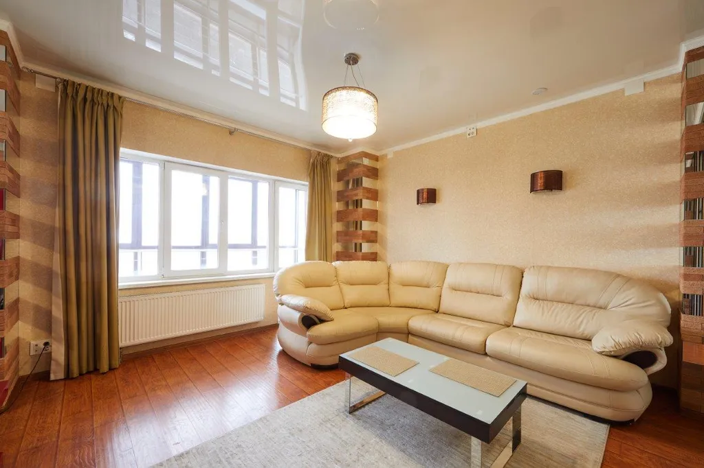 Элитная квартира свободной планировки