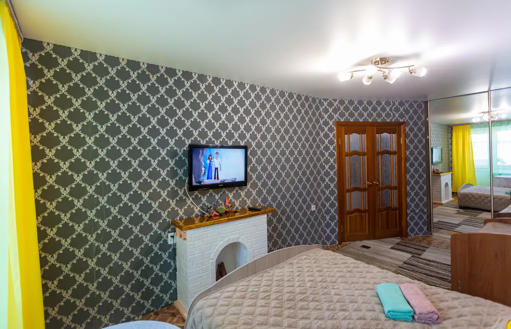 Квартира рядом с Нижникамские Термы