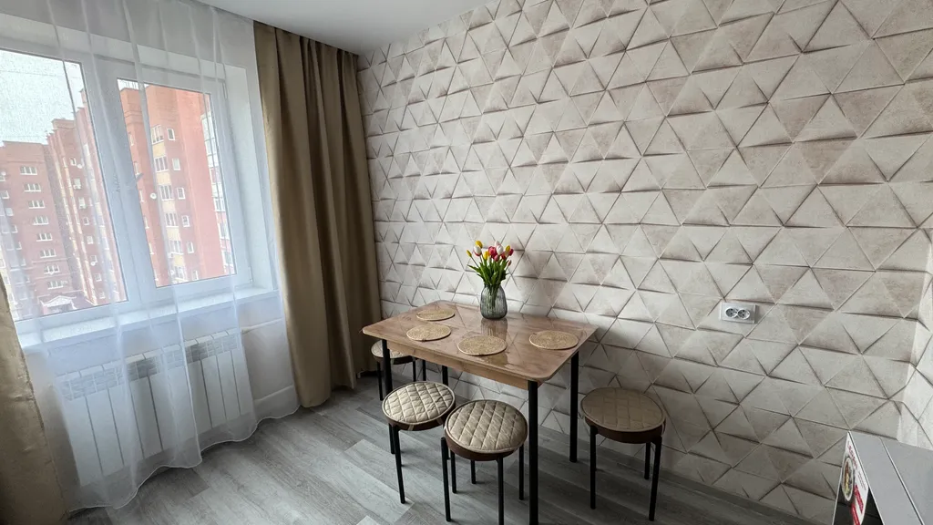 Уютная квартира в центре города