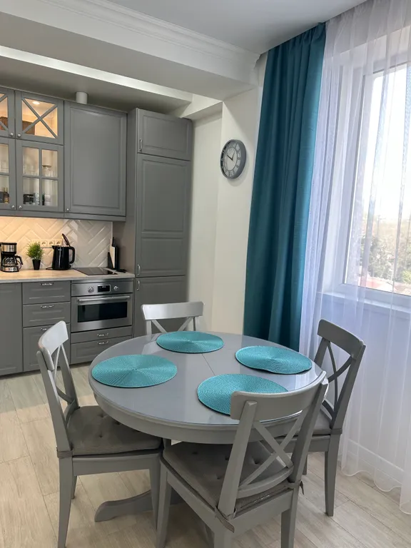 Квартира Просторная светлая квартира — Сириус