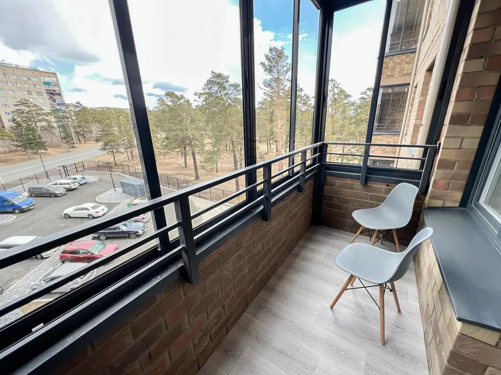 Новая уютная студия