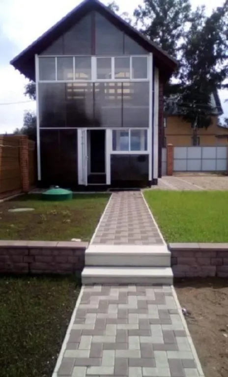 Дом у маяка