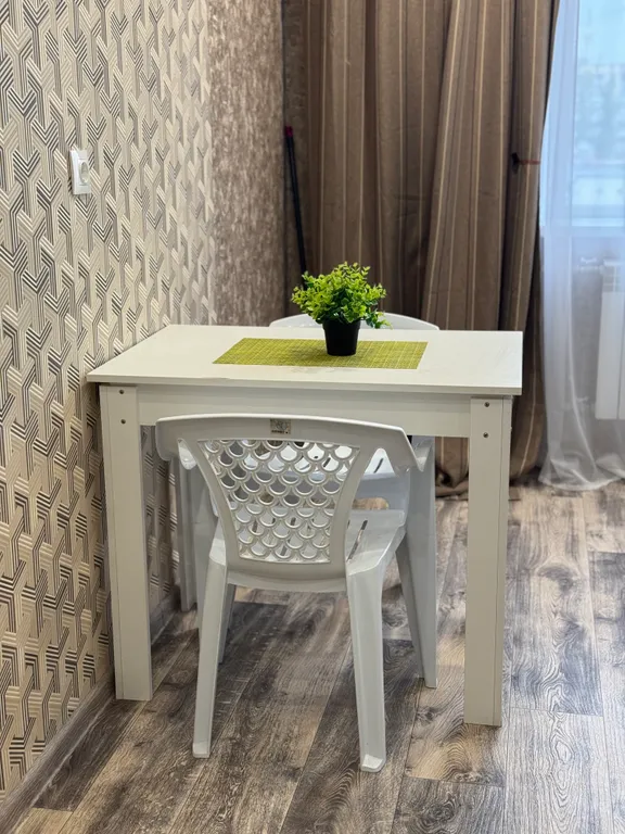 Апартаменты с видом на город