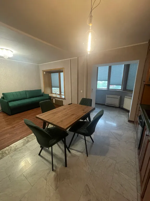 Уютная квартира