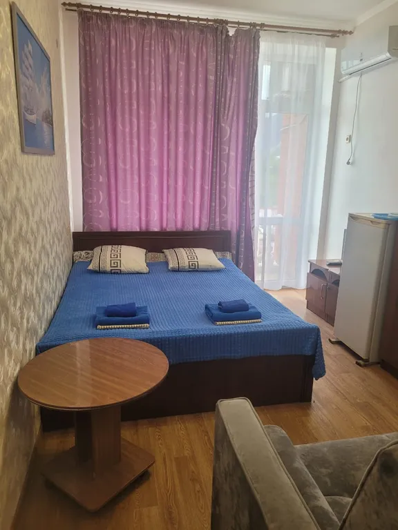 Квартира Квартира Стандарт 4х местный с частичным видом на море #33 — Геленджик