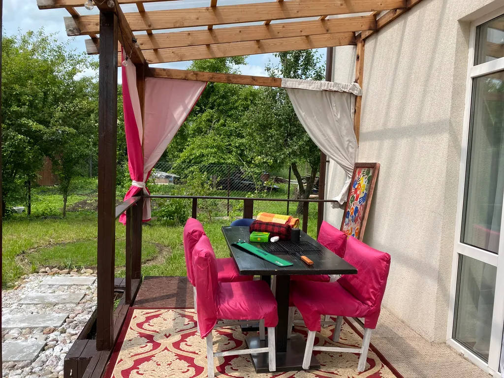 Русская Европа с сауной