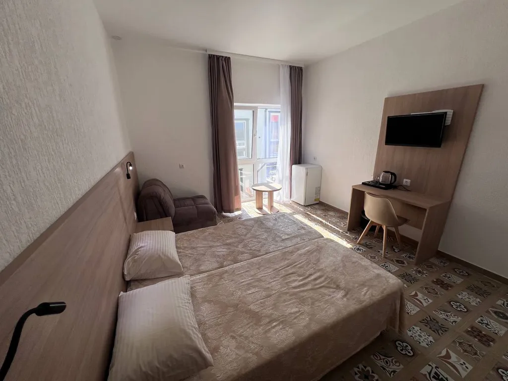 Квартира Комната — аренда посуточно в Голубицкая