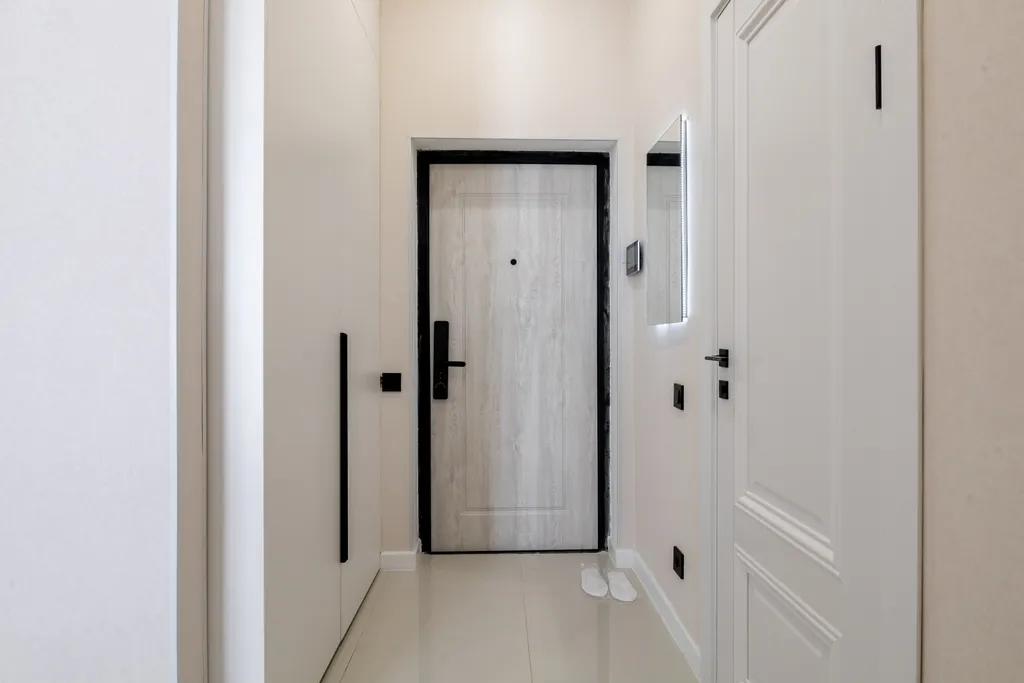 Новая квартира в центре