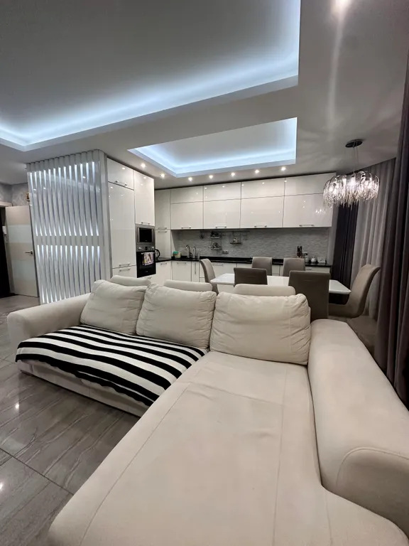 Luх Apartments в центре на Волге