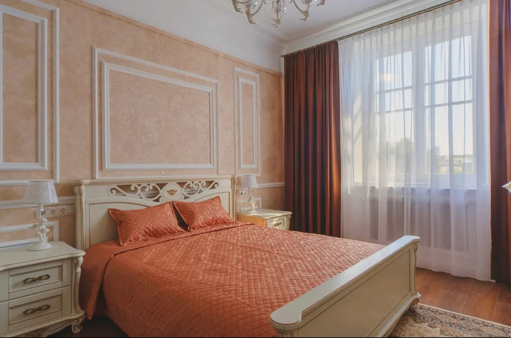 Квартира Апартаменты Viktoria — Минск