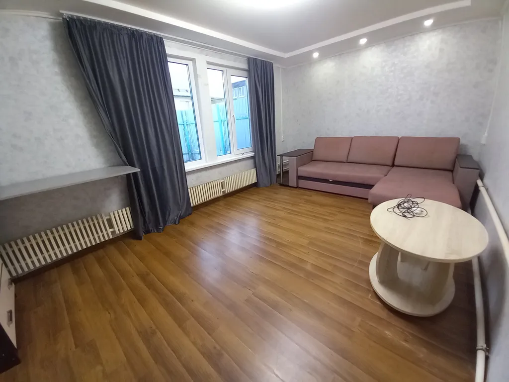 Небольшой домик