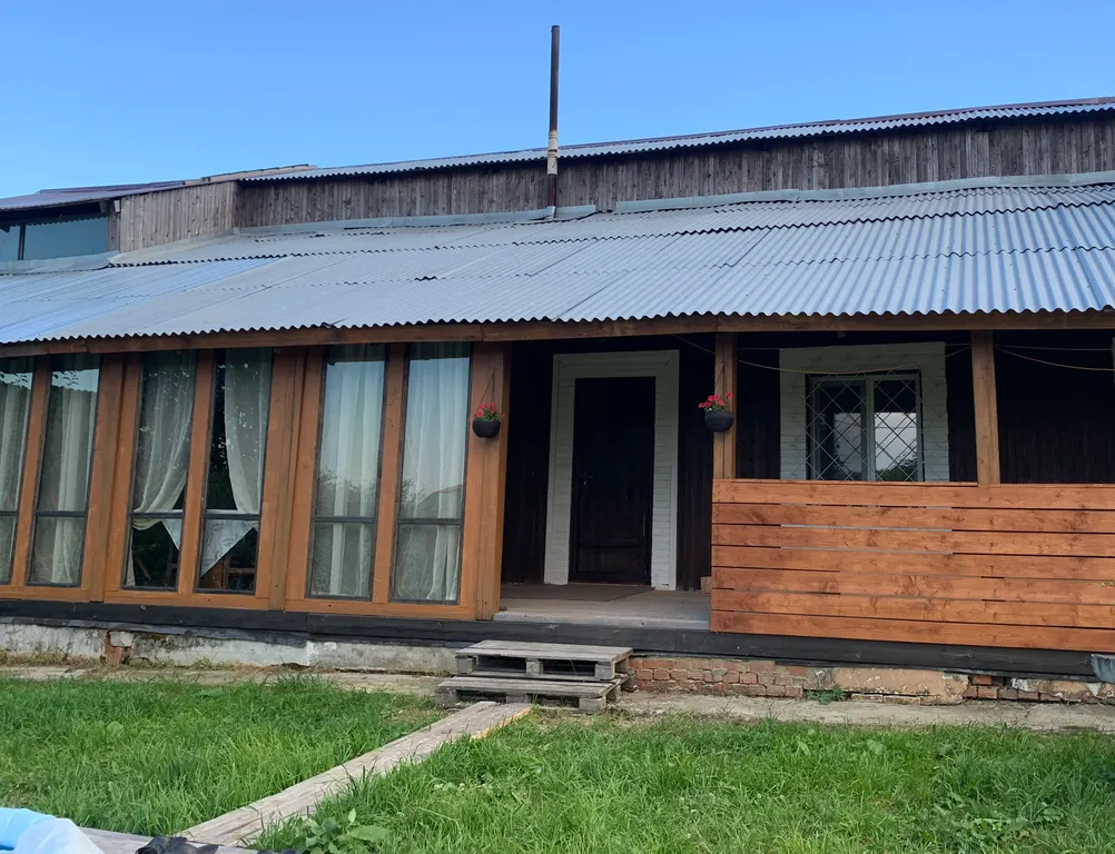 Коттедж Уютный дом с баней на территории с парковой зоной — аренда посуточно в Ижевск