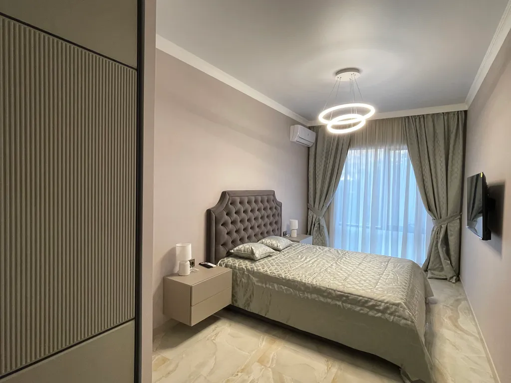 3-комнатная квартира рядом с морем