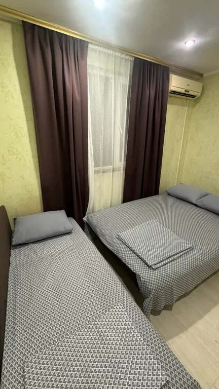 Уютный однокомнатный дом в курортной зоне