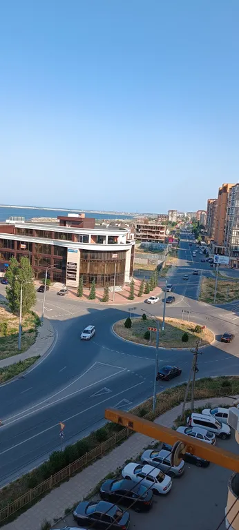 Квартира Уютная квартира с видом на море — Каспийск