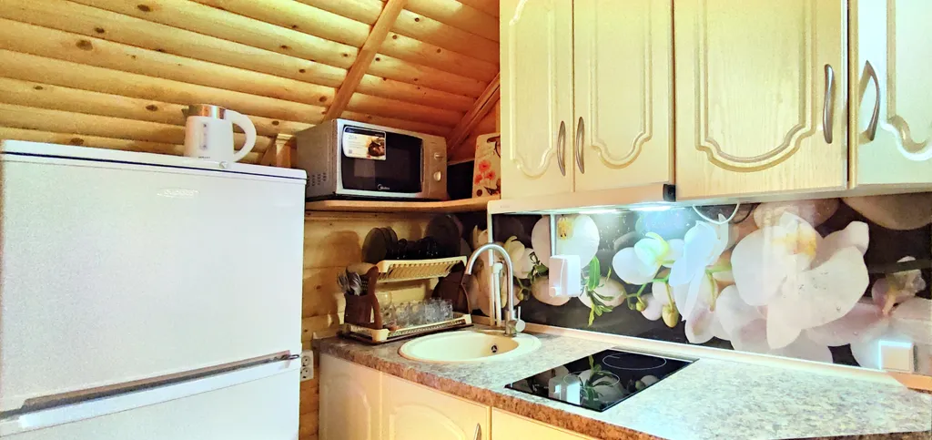 Квартира Квартира 2комнатная эко-апар отопление автон кухня две спальни балкон парковка — Судак