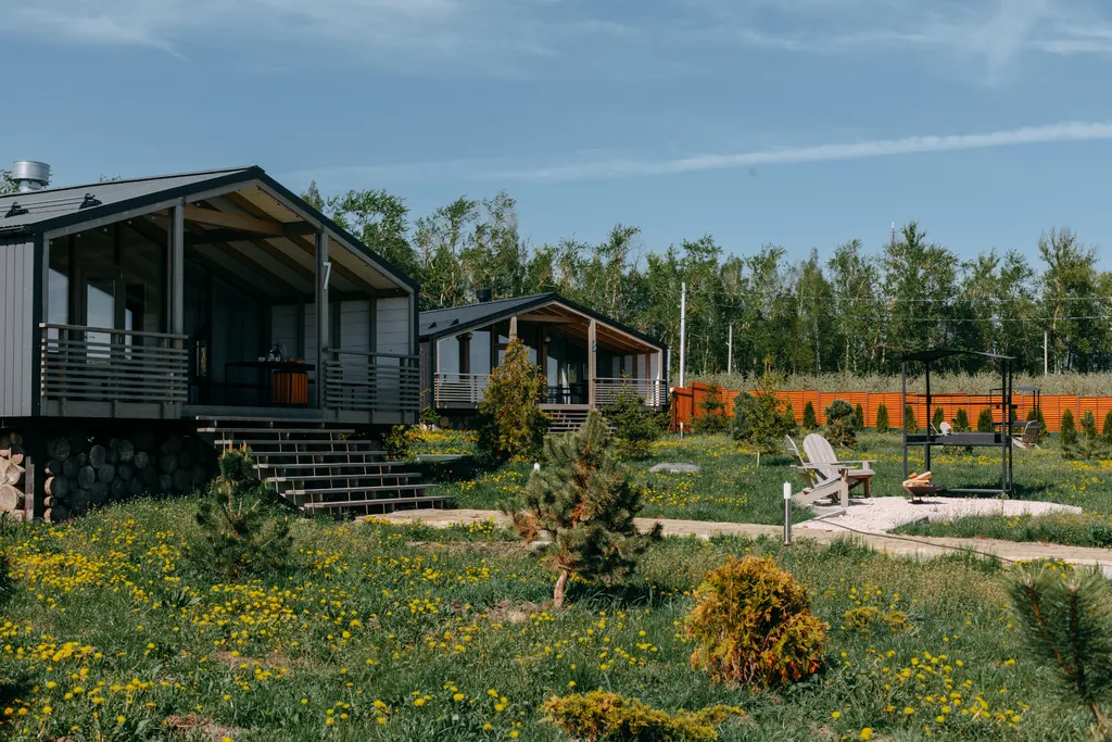 4-комнатный Дом