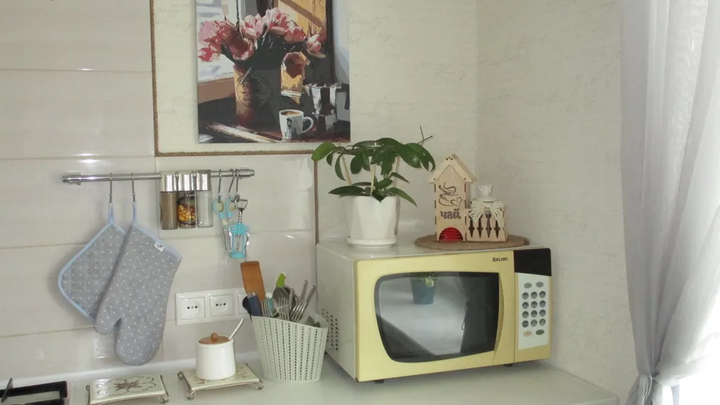 Вид на Петергоф