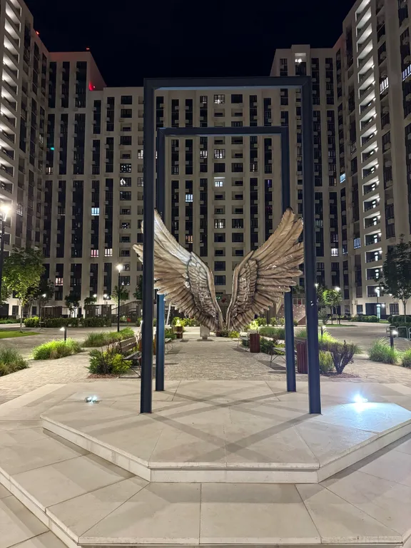 Эксклюзивная квартира в ЖК Новелла