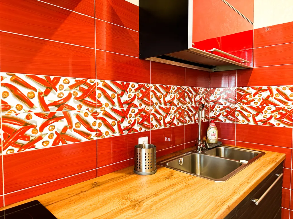 Квартира Квартира у метро Уралмаш — Екатеринбург