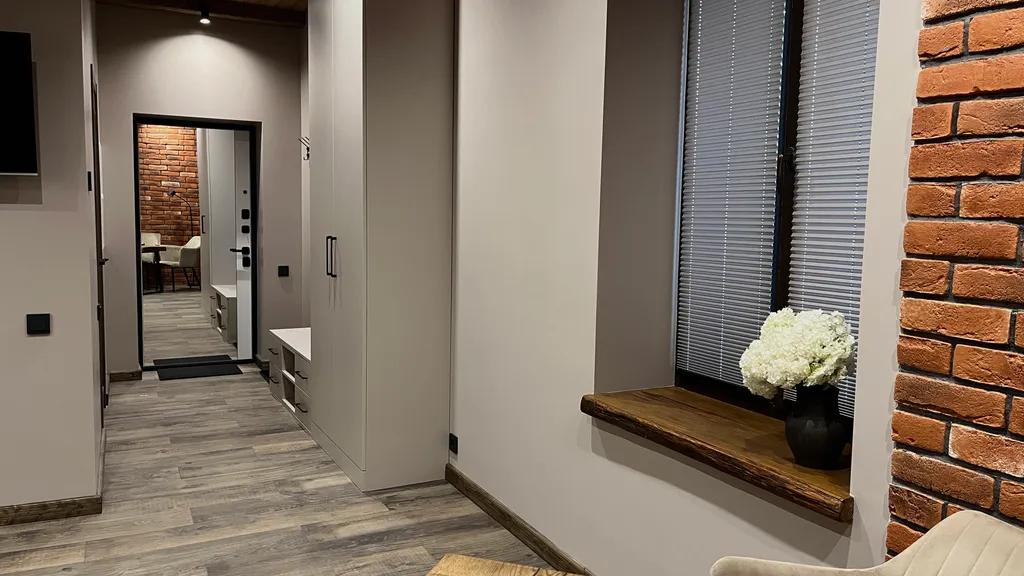 Апартаменты в исторической части центра города