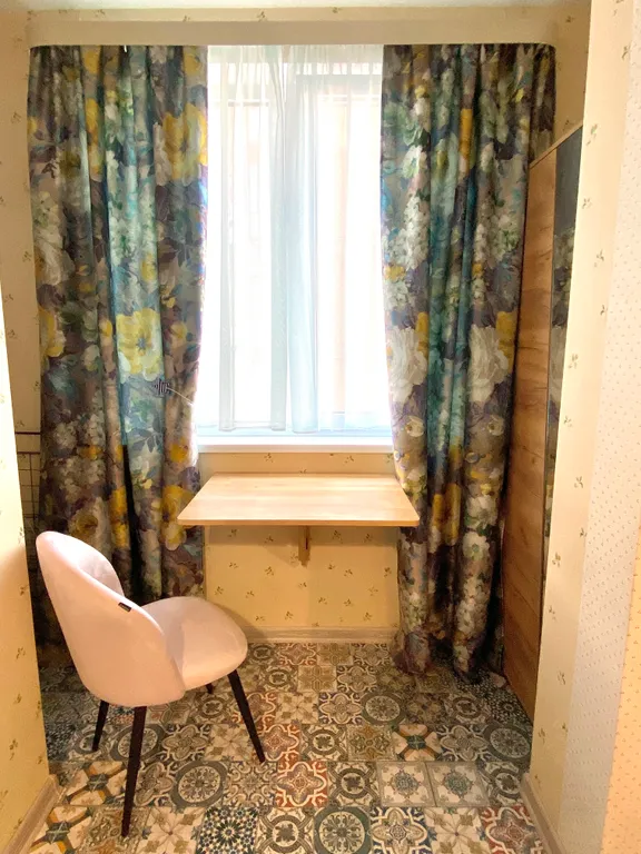 Уютные апартаменты