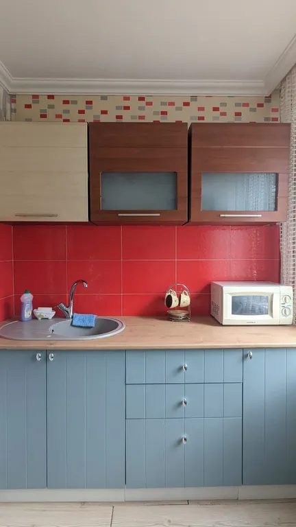 Квартира Уютная квартира в развитом районе — Владикавказ