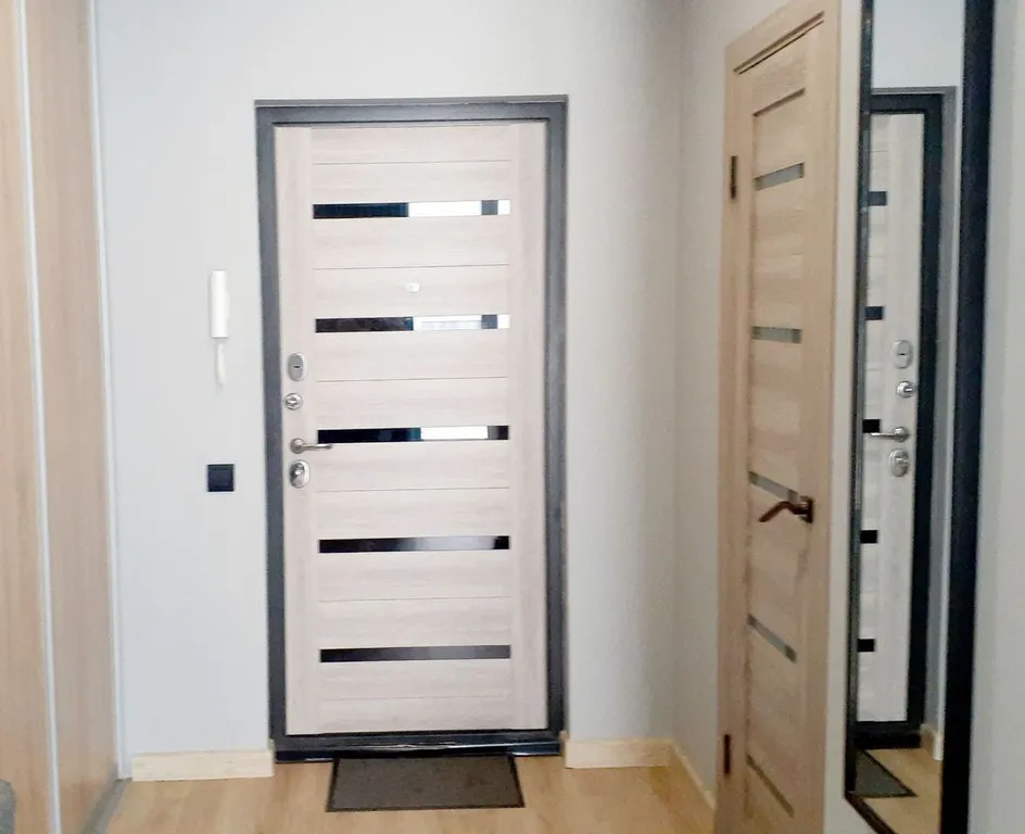 Уютная студия в новом ЖК Петроглиф