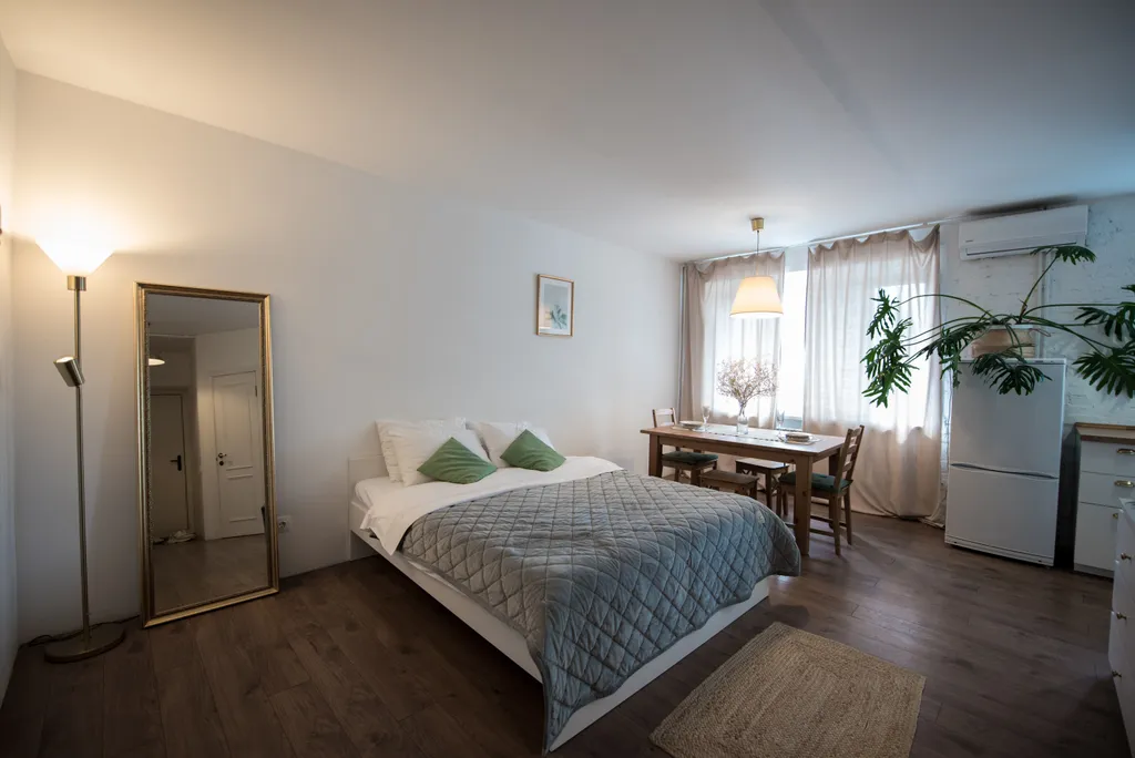 Апартамент в самом центре города рядом с ЦГБ