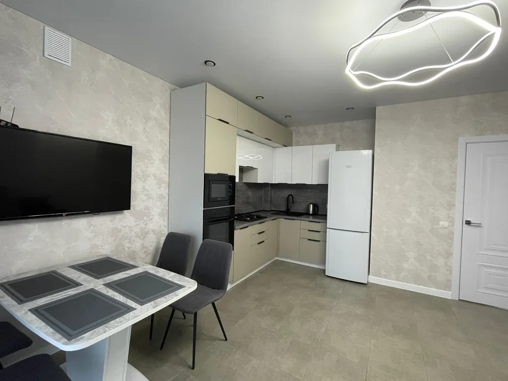 Уютная квартира в спальном районе — аренда посуточно в Арзамас