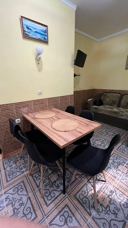 Апартаменты с видом на море