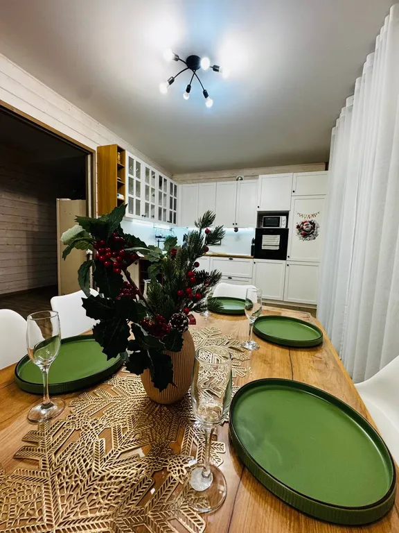 Зелёный дом