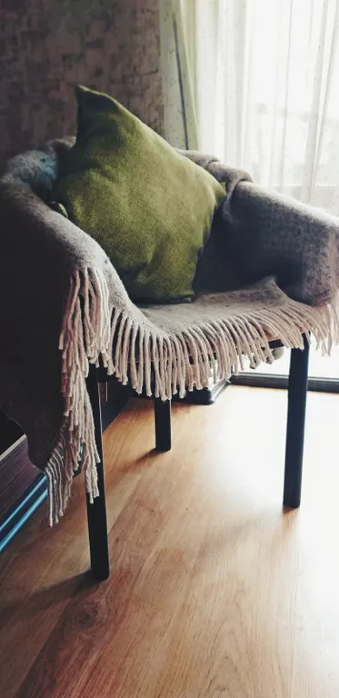 Комната на втором этаже