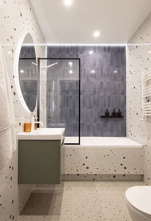 Апартаменты с видом на лес