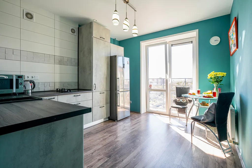 Квартира Апартаменты рядом с озером Обертайх — Калининград