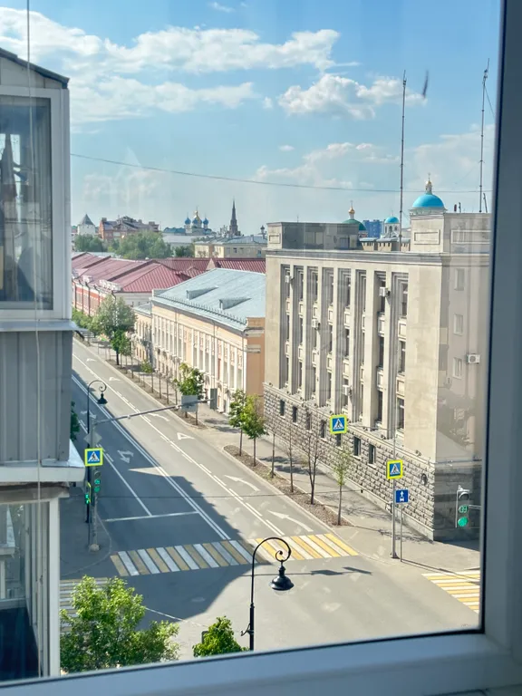 Квартира Уютная квартира в сердце Казани рядом с Кремлем — Казань