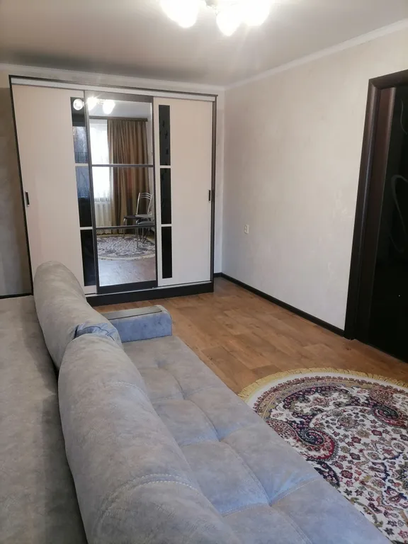 Уютная квартира в хорошем районе