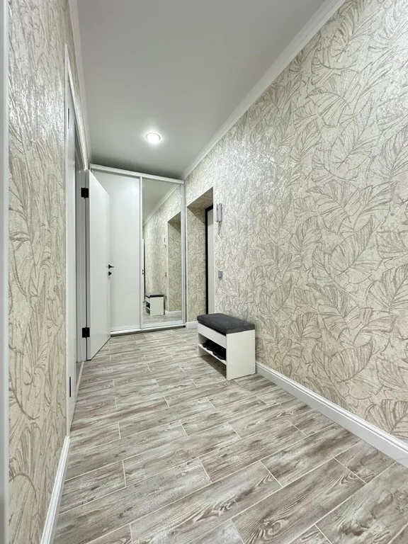 Чистая и уютная квартира в новостройке