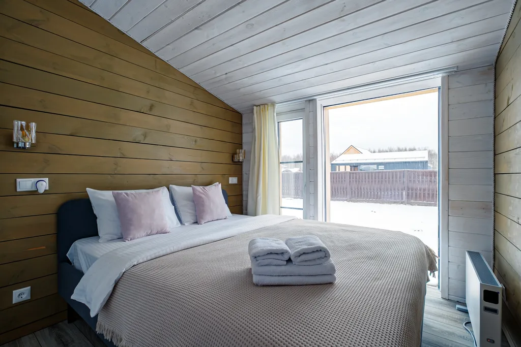 Загородный дом “Time Home”