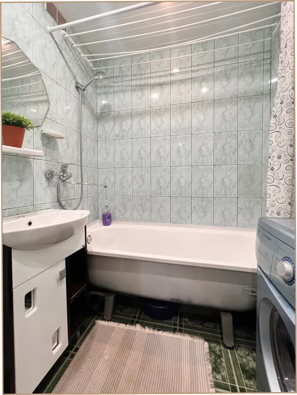 Апарты 51 с шикарным видом Сканди