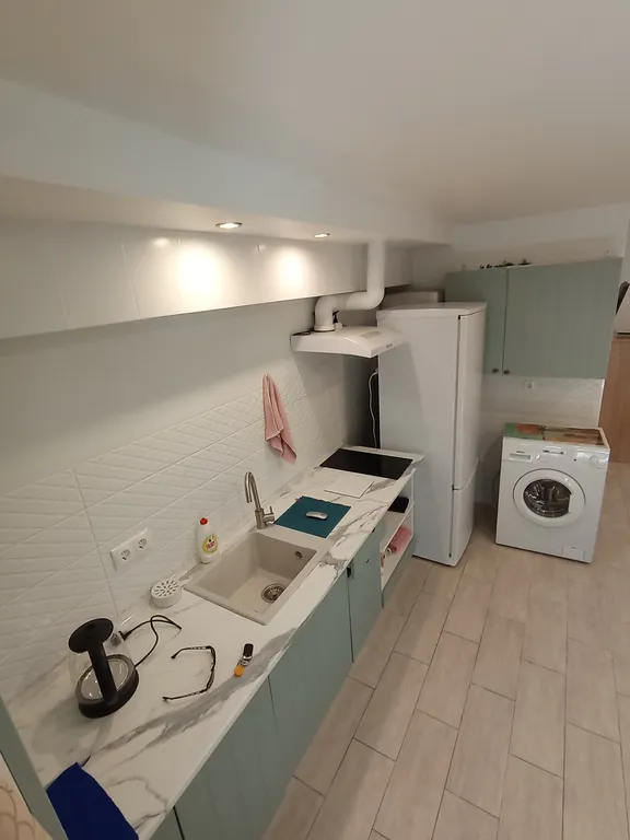 Квартира Уютная студия в комплексе Хобза ленд на 4 гостя — Нижняя Хобза