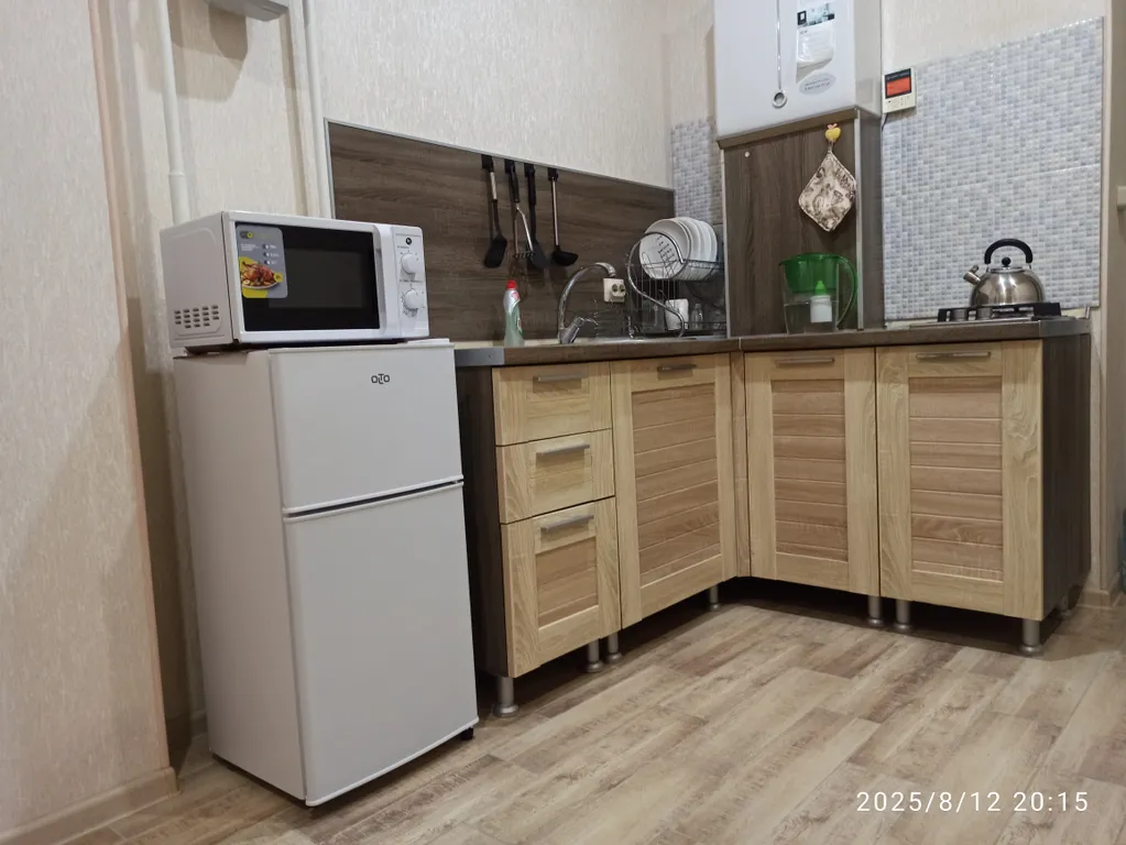 Квартира Квартира Студия в ЖК Дом у моря — Геленджик