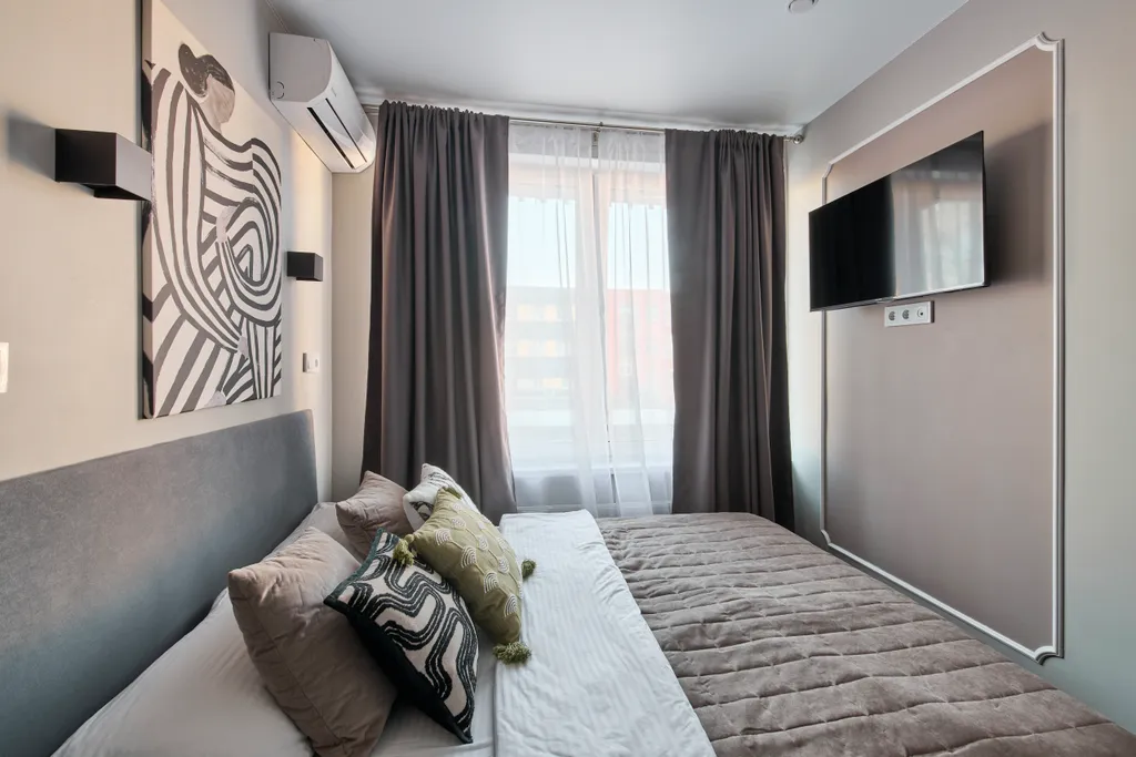 Дизайнерская студия рядом с Москва-Сити