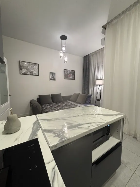 Стильная студия на Астрахова, Home Sweet Home