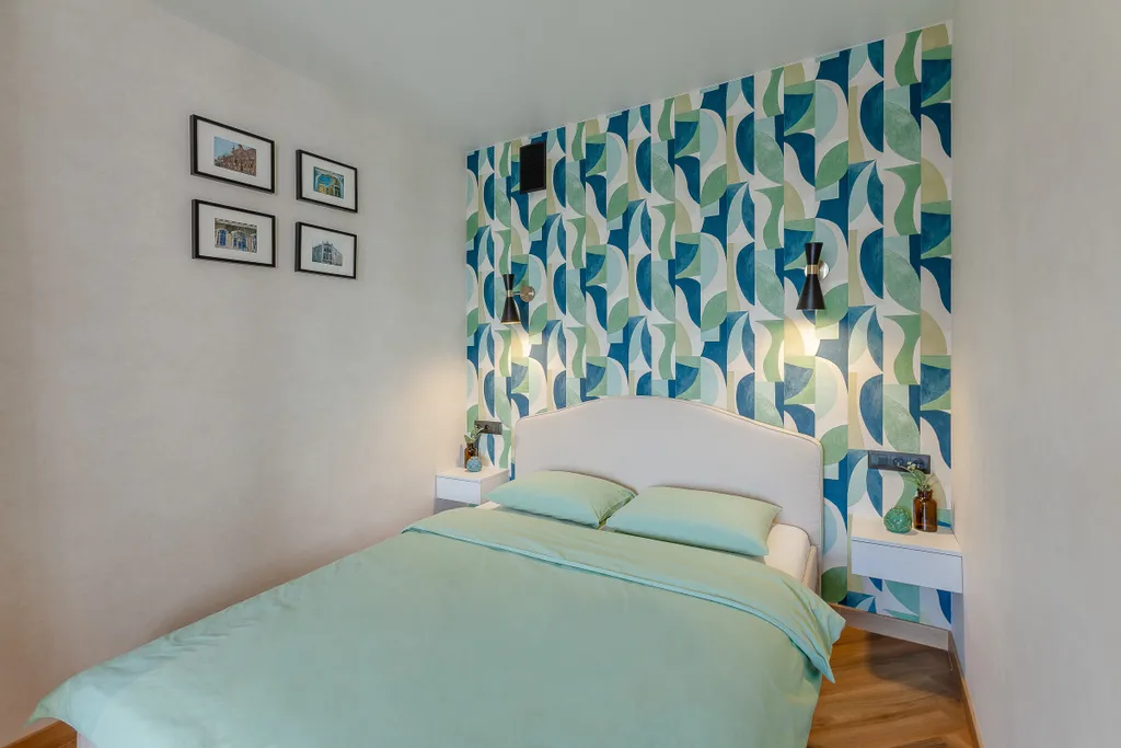 Студия Восьмое небо в ЖК Паново парк