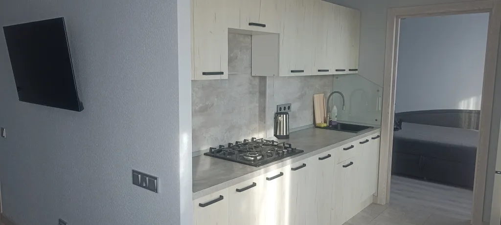 Уютная евро-двушка