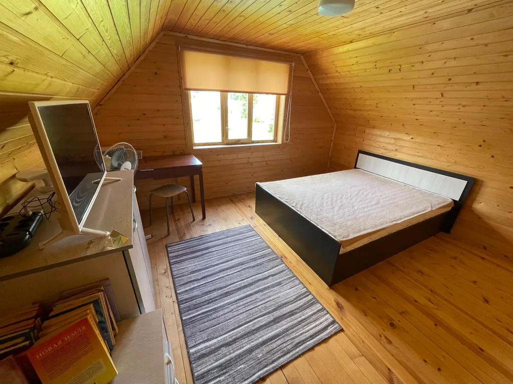 Коттедж Дом у Волги с баней бесплатно — Покровские Горки