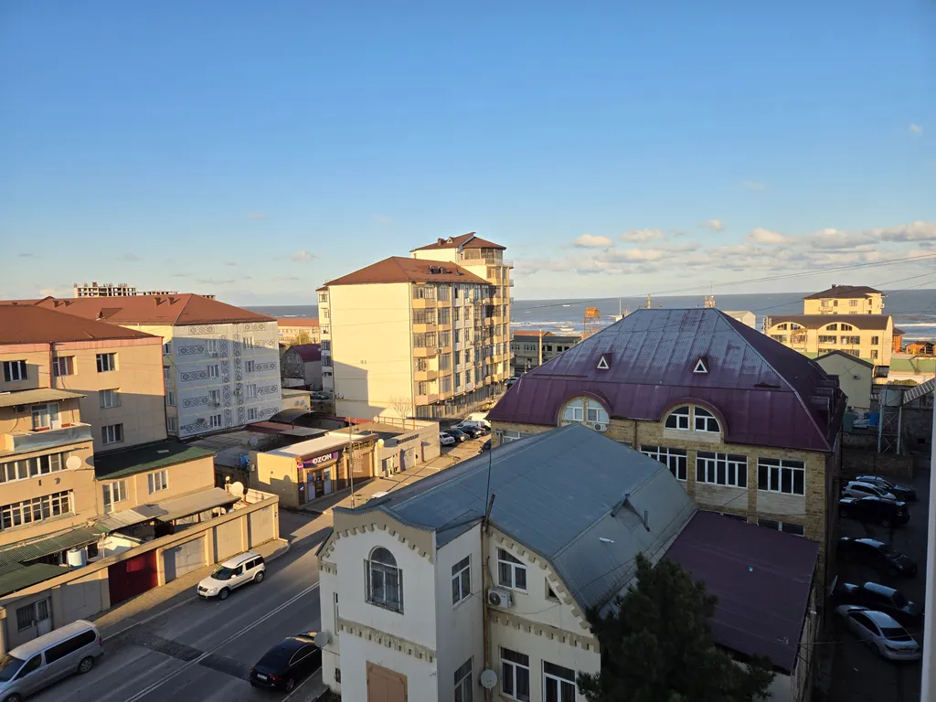 Квартира Евро квартира на берегу моря — Дербент
