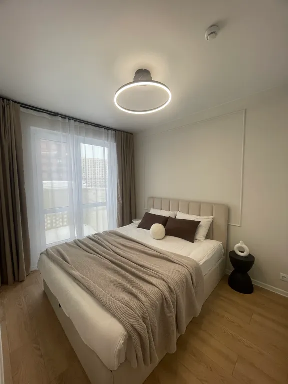 Уютная квартира 5 минут пешком от метро Филатов луг — аренда посуточно в Коммунарка