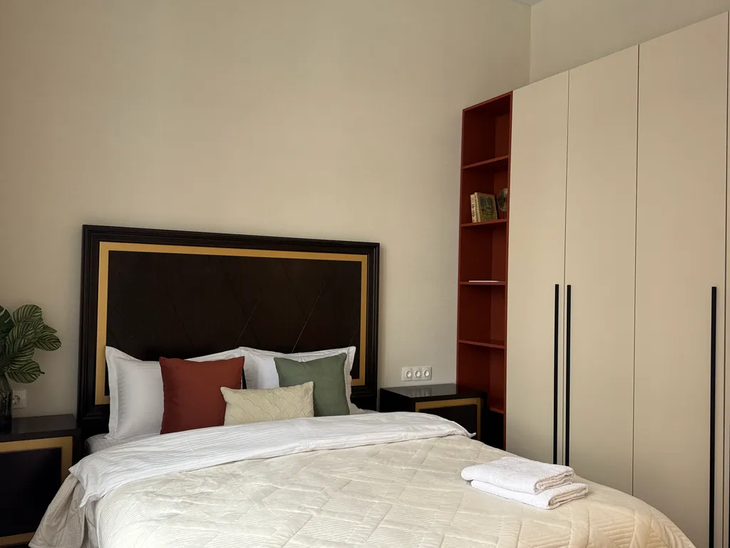 Квартира Апартаменты Шафран — Казань